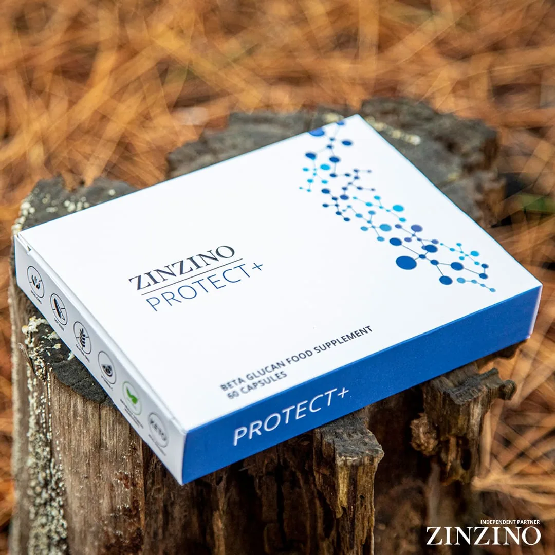 Zinzino Protect+ s beta-glukánmi pre prirodzenú obranyschopnosť detí
